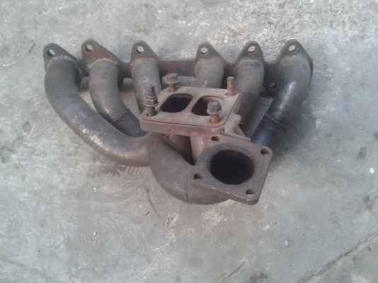 ขายเฮดเดอร์ 2JZ โบเดี่ยวงานสแตนเลส 4000