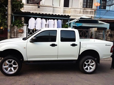 ดีแม็ค 4ประตู แต่งแล้ว แม็ค 20