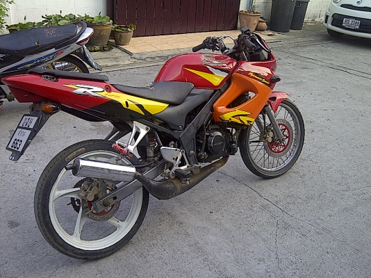 ++ขายLSตัวใหม่ตามสภาพเครื่องเดิมๆ พรบขาดเกิน3ชุดโอนครบ 8999บาท+++