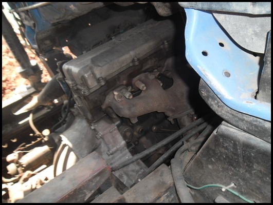 6 ล้อ อีซูซุ 120 ดั้ม 6 ล้อ อีซูซุ 120 ดั้ม