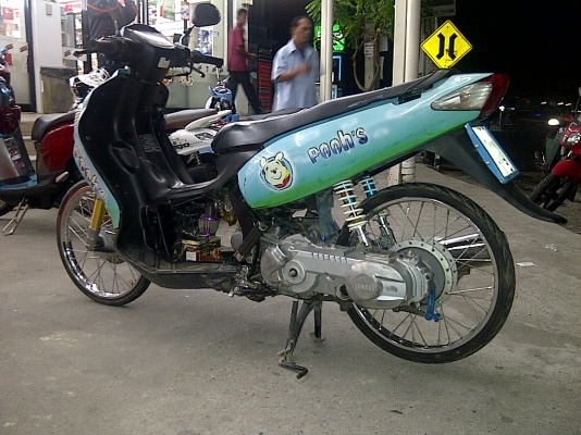 ++ขายนูโวตัวเก่าตามสภาพเอกสารชุดโอนครบ พรบขาดเกิน3ตามสภาพ11999บาท+++