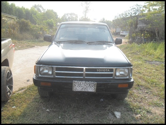 ปิ๊กอัพฮีโร่ 4 ประตู