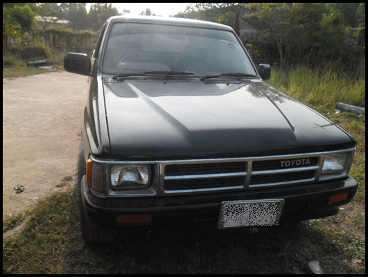 ปิ๊กอัพฮีโร่ 4 ประตู