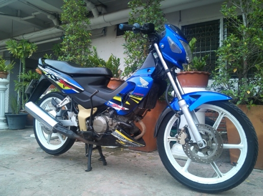 Sonic 125 สตาร์ทเท้า เครื่องดี เดิมๆ   ทะเบียน177