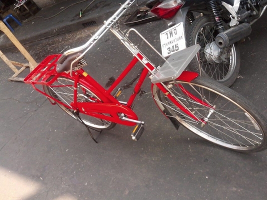 จักรยานไปษณีย์ ญี่ปุ่น 5,900 บาท มี มา4 คัน