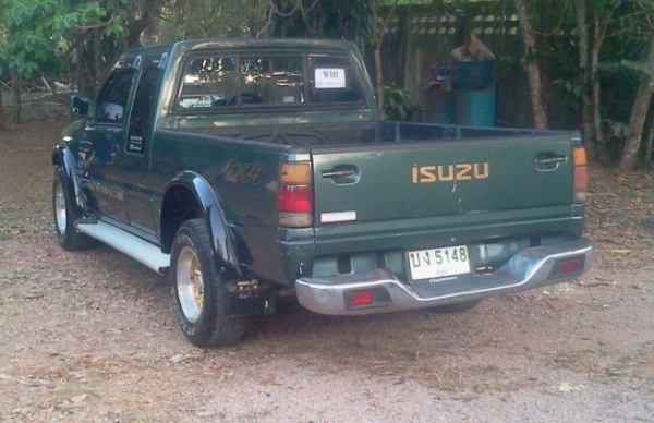 ขายisuzu rodeo4*4 ขายisuzu rodeo4*4