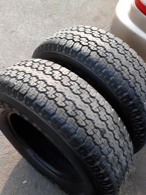 245/70R16 BRIDGE STONE DUELER H/T 689  มีชุด 4 เส้น โทร.081-427-3941