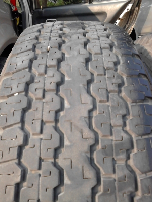 245/70R16 BRIDGE STONE DUELER H/T 689  มีชุด 4 เส้น โทร.081-427-3941