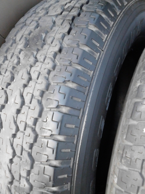 245/70R16 BRIDGE STONE DUELER H/T 689  มีชุด 4 เส้น โทร.081-427-3941