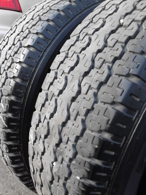 245/70R16 BRIDGE STONE DUELER H/T 689  มีชุด 4 เส้น โทร.081-427-3941