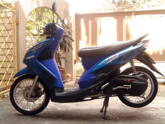 ขออนุญาติขาย YAMAHA MIO 115 ตาโตแท้ สีสวย โอนให้ฟรี