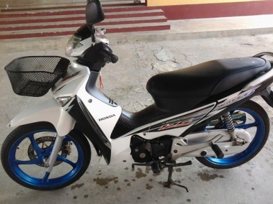 เวฟ125 sสตาร์มือ