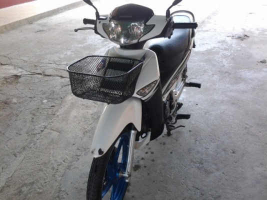 เวฟ125 sสตาร์มือ