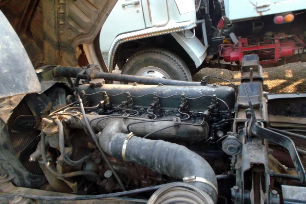 ขายด่วนรถ6ล้อดรั้มHINOKLเครือง145แรงม้ากะบะยาว3.8เมตร