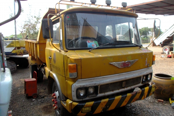 ขายด่วนรถ6ล้อดรั้มHINOKLเครือง145แรงม้ากะบะยาว3.8เมตร