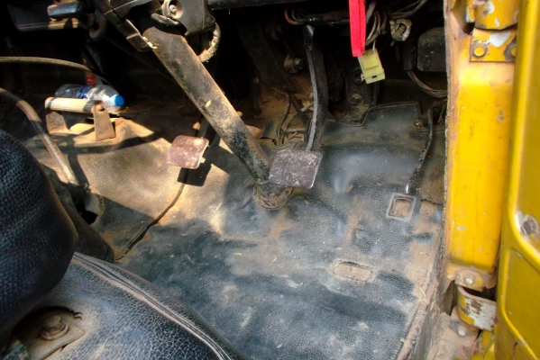 ขายด่วนรถ6ล้อดรั้มHINOKLเครือง145แรงม้ากะบะยาว3.8เมตร