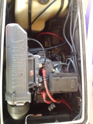 yamaha superjet FX1 700CC