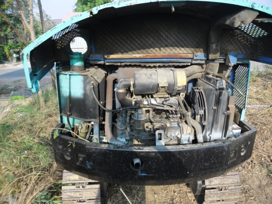 ## สวยมากๆ KOBELCO SK024เทียบเท่าpc30รุ่น7เก่าญี่ปุ่นแท่