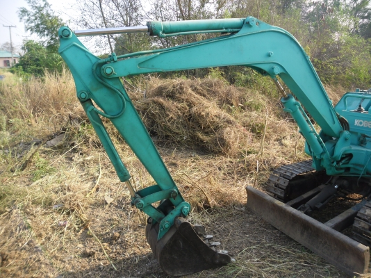 ## สวยมากๆ KOBELCO SK024เทียบเท่าpc30รุ่น7เก่าญี่ปุ่นแท่