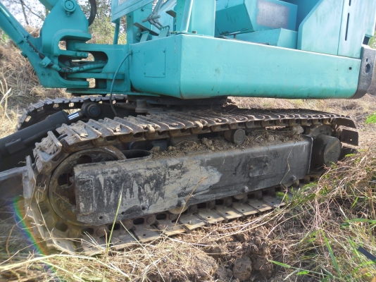 ## สวยมากๆ KOBELCO SK024เทียบเท่าpc30รุ่น7เก่าญี่ปุ่นแท่