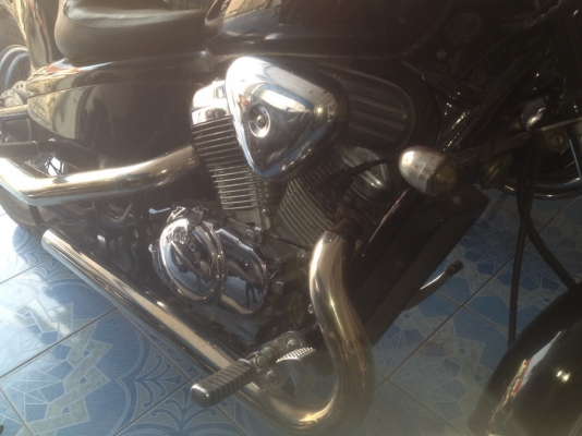 ขายsteed 400 ปี95 เครื่องแน่นๆ ขับน้อยมาก อินวอย สภาพสวยๆ