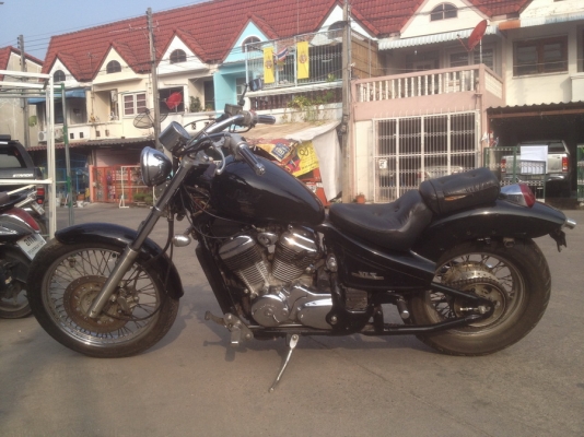 ขายsteed 400 ปี95 เครื่องแน่นๆ ขับน้อยมาก อินวอย สภาพสวยๆ