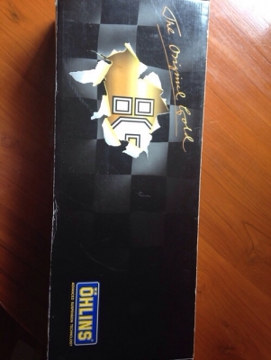 ขาย OHLINS ใส่ er 6 nสวยๆ