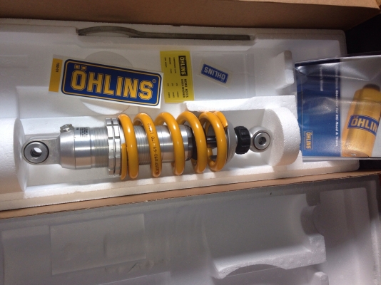 ขาย OHLINS ใส่ er 6 nสวยๆ