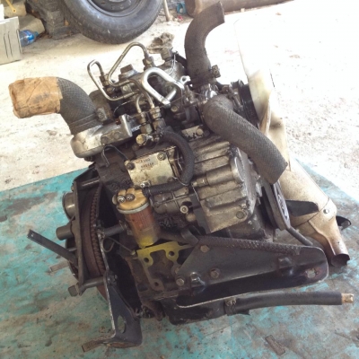 เครื่องยนต์ ISEKI เก่าญี่ปุ่น สภาพดี ไม่เคยใช้งานในไทย เครื่องยนต์ ISEKI เก่าญี่ปุ่น สภาพดี ไม่เคยใช้งานในไทย