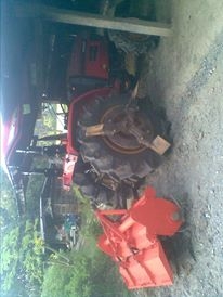 ขายดาวน์ รถแทรคเตอร์ยันมาร์ 494 T 270000 บาท แถมอุปกรณ์ทั้งหมด