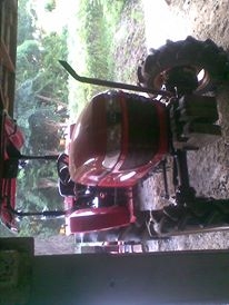 ขายดาวน์ รถแทรคเตอร์ยันมาร์ 494 T 270000 บาท แถมอุปกรณ์ทั้งหมด