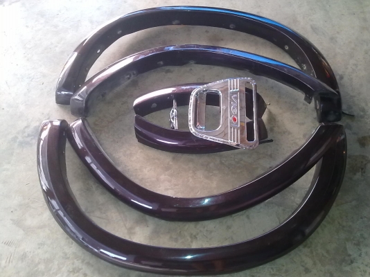 ขายคิ้วรถวีโก้