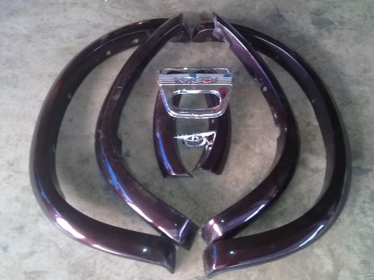 ขายคิ้วรถวีโก้