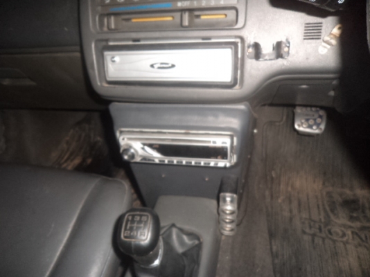 ขายเก๋ง HONDA 1.5 ปี1994 ขายตามสภาพ086-4457033ไม่ลดแล้วครับ