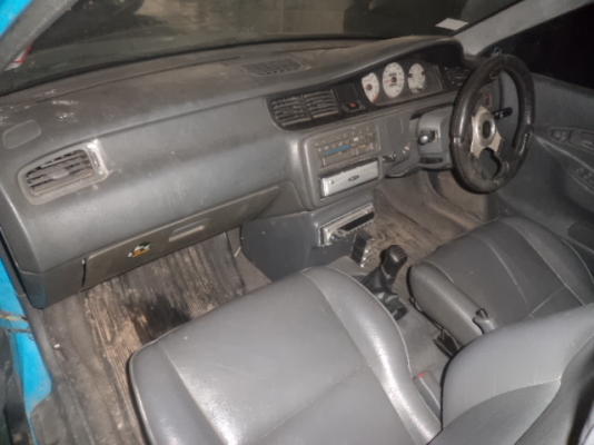 ขายเก๋ง HONDA 1.5 ปี1994 ขายตามสภาพ086-4457033ไม่ลดแล้วครับ