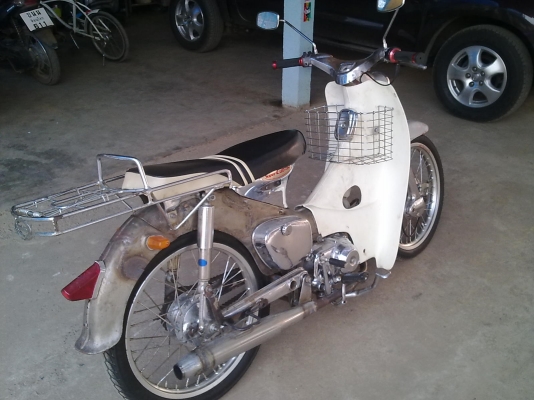 ขายรถ c100 แรงๆ