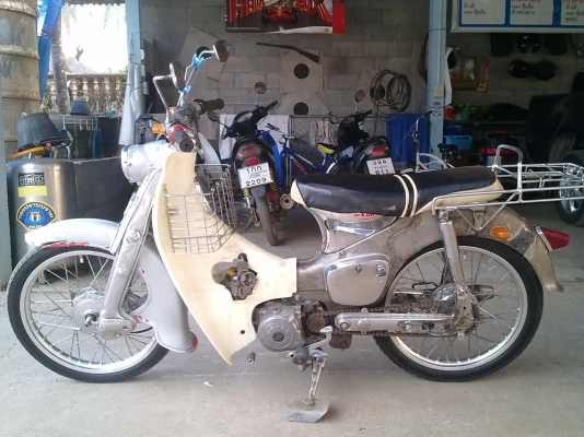 ขายรถ c100 แรงๆ