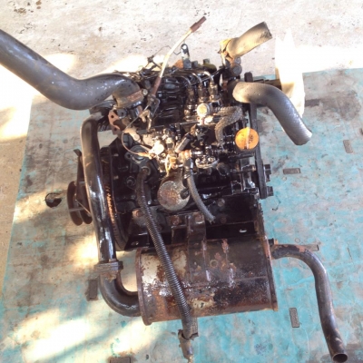 เครื่องยนต์ YANMAR เก่าญี่ปุ่น สภาพดี เครื่องยนต์ YANMAR เก่าญี่ปุ่น สภาพดี