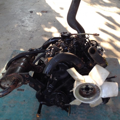 เครื่องยนต์ YANMAR เก่าญี่ปุ่น สภาพดี เครื่องยนต์ YANMAR เก่าญี่ปุ่น สภาพดี