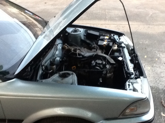 โตโยต้า 1.3 Gli สามห่วง ปี91 โตโยต้า 1.3 Gli สามห่วง ปี91