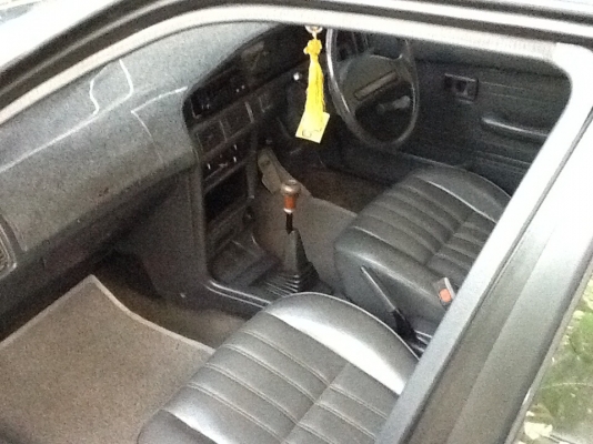 โตโยต้า 1.3 Gli สามห่วง ปี91 โตโยต้า 1.3 Gli สามห่วง ปี91