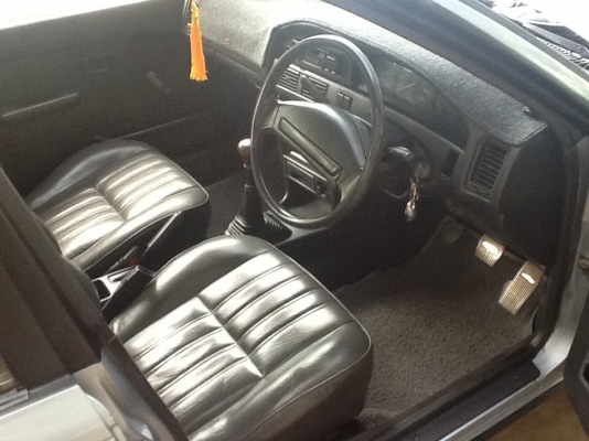 โตโยต้า 1.3 Gli สามห่วง ปี91 โตโยต้า 1.3 Gli สามห่วง ปี91