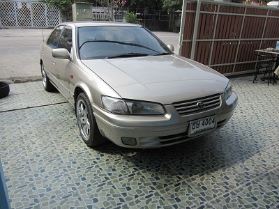 ฟรีดาวน์ คัมรี่2.2แก็ซหัวฉีดแม็ก17 ประกันชั้น3