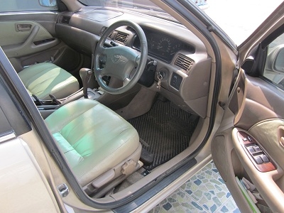 ฟรีดาวน์ คัมรี่2.2แก็ซหัวฉีดแม็ก17 ประกันชั้น3