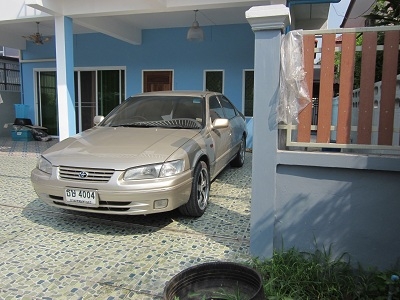 ฟรีดาวน์ คัมรี่2.2แก็ซหัวฉีดแม็ก17 ประกันชั้น3