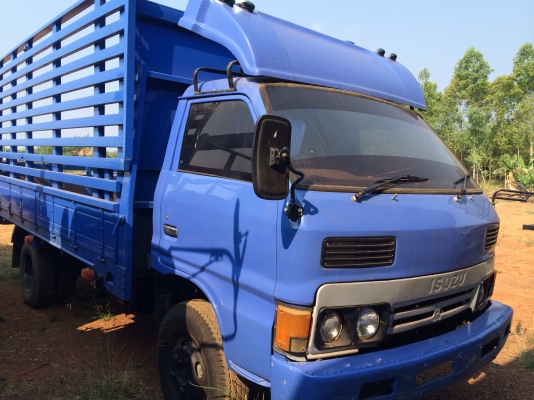 ขาย6ล้ออีซูซุ KS กะบะมีข้างเสริม เอกสารแจ้งจอด ขาย6ล้ออีซูซุ KS กะบะมีข้างเสริม เอกสารแจ้งจอด