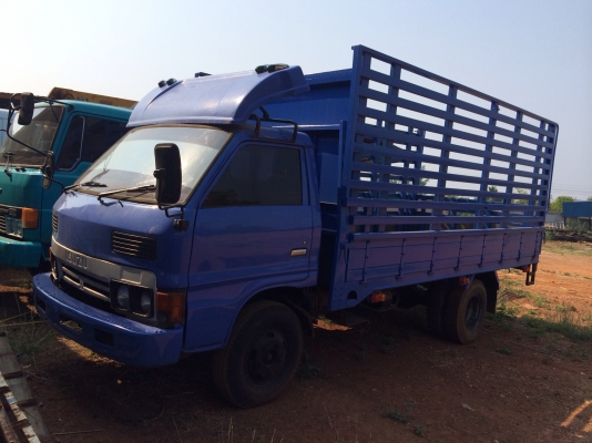 ขาย6ล้ออีซูซุ KS กะบะมีข้างเสริม เอกสารแจ้งจอด ขาย6ล้ออีซูซุ KS กะบะมีข้างเสริม เอกสารแจ้งจอด