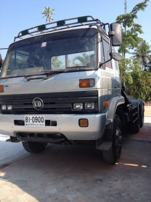 ขายรถสิบล้อ รถสวย สภาพดี พร้อมใช้งาน  0819563995