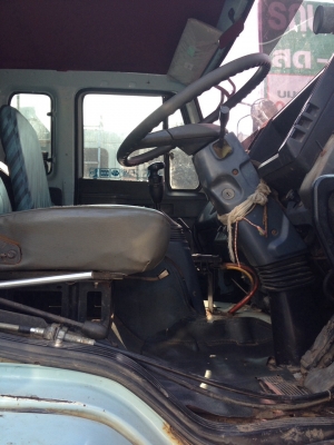 ขายรถสิบล้อ รถสวย สภาพดี พร้อมใช้งาน  0819563995