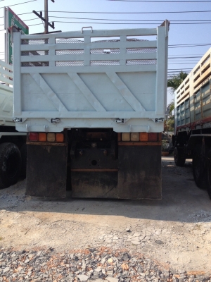 ขายรถสิบล้อ รถสวย สภาพดี พร้อมใช้งาน  0819563995